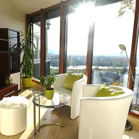 Vogelnest Apartment Pirna Exterior photo