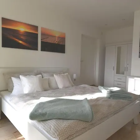 Vogelnest Apartment Pirna Exterior photo